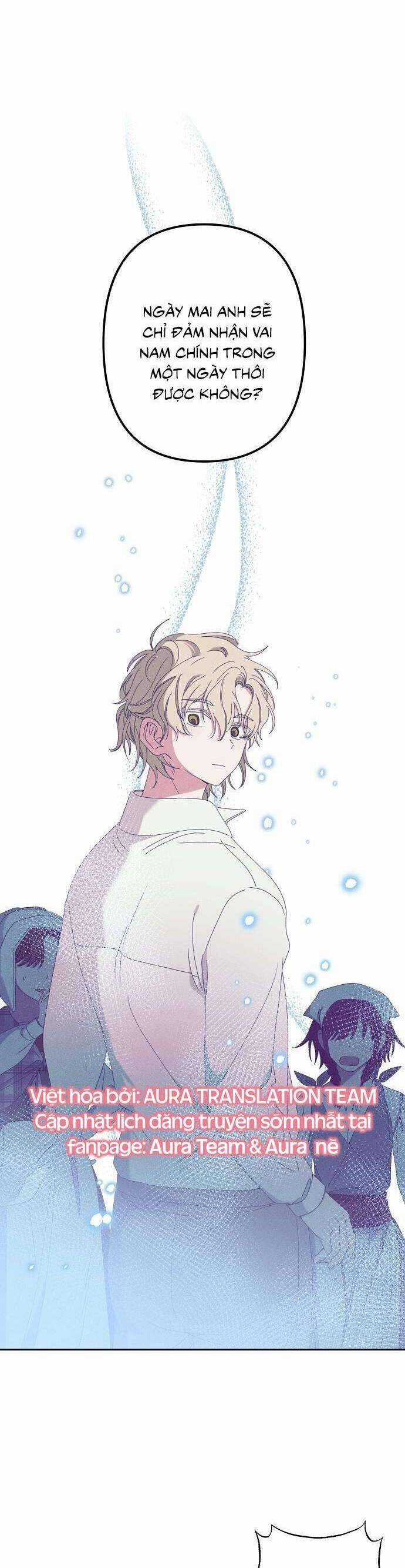 Bong Bóng Của Sóng Biển Chapter 26 trang 35