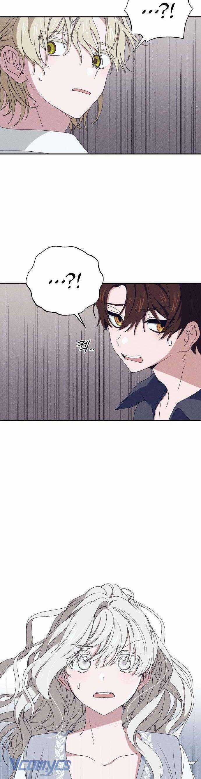 Bong Bóng Của Sóng Biển Chapter 26 trang 36