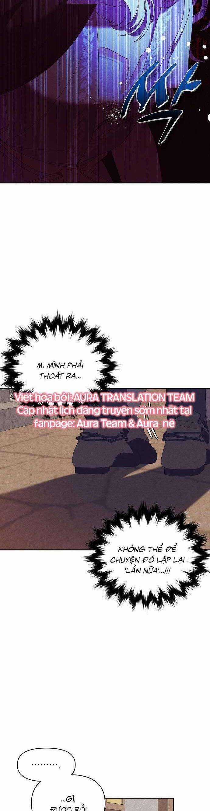 Bong Bóng Của Sóng Biển Chapter 26 trang 5