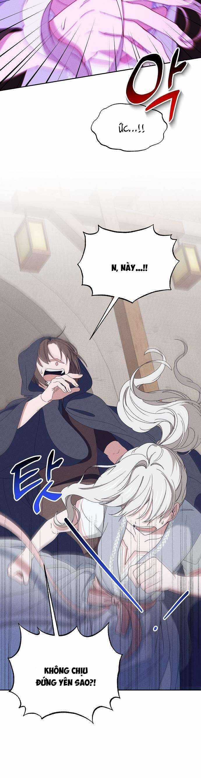 Bong Bóng Của Sóng Biển Chapter 26 trang 7