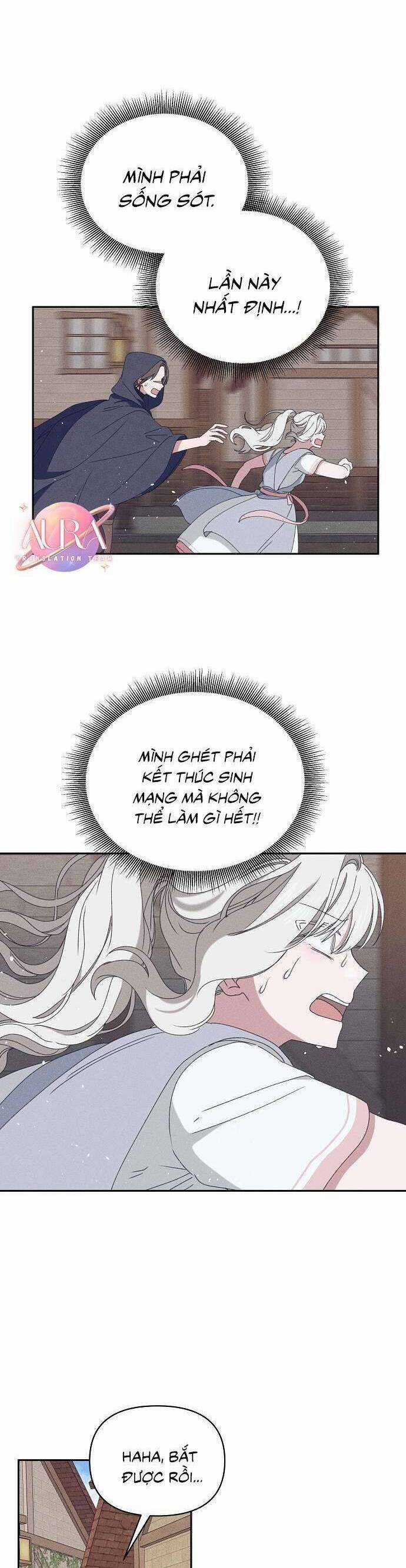 Bong Bóng Của Sóng Biển Chapter 26 trang 8