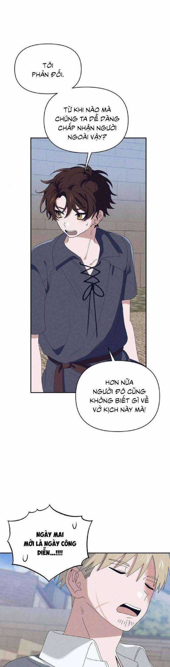 Bong Bóng Của Sóng Biển Chapter 27 trang 11