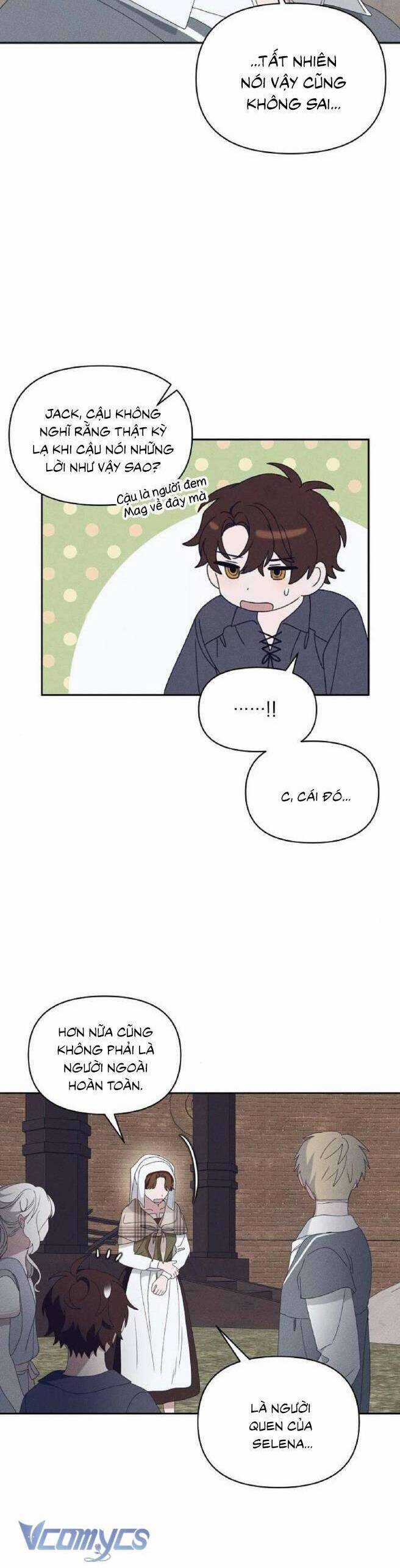 Bong Bóng Của Sóng Biển Chapter 27 trang 12