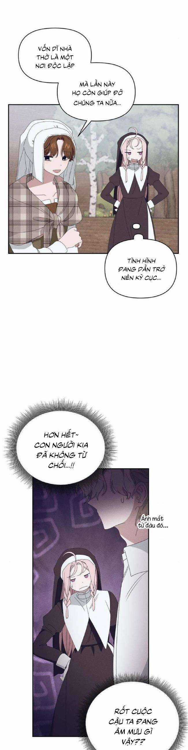 Bong Bóng Của Sóng Biển Chapter 27 trang 13