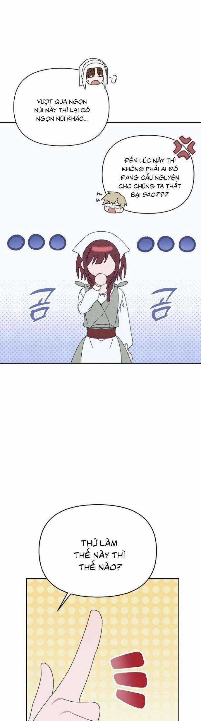 Bong Bóng Của Sóng Biển Chapter 27 trang 17