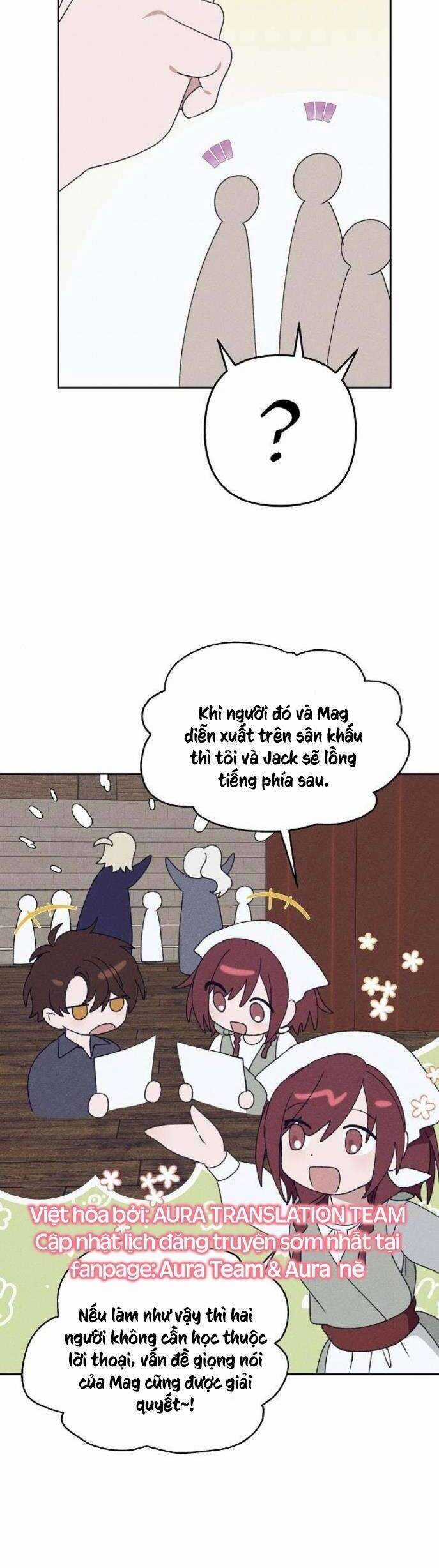 Bong Bóng Của Sóng Biển Chapter 27 trang 18