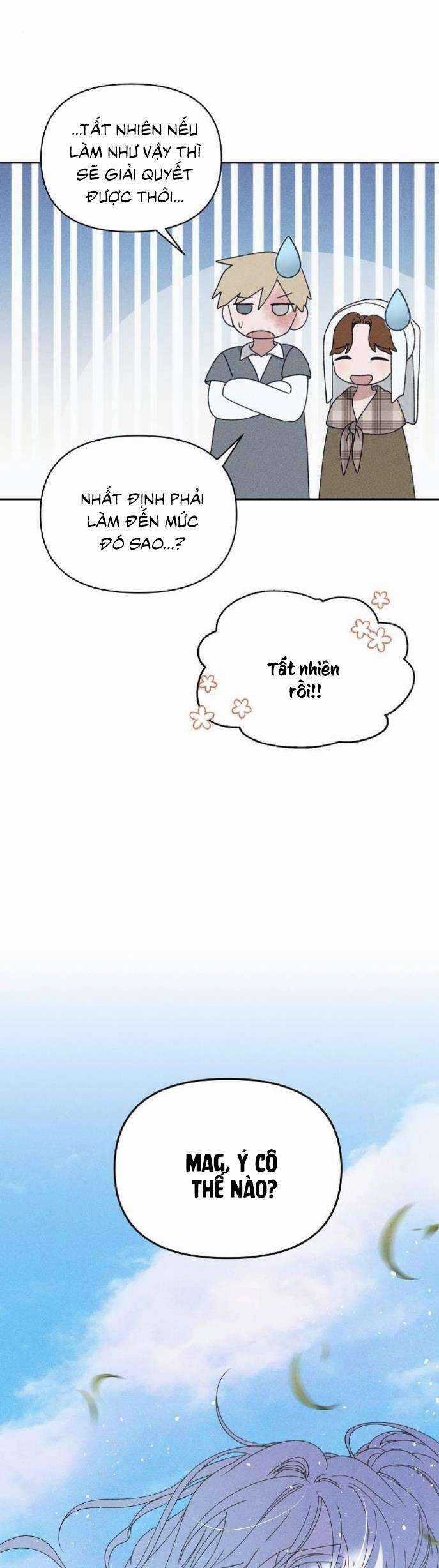 Bong Bóng Của Sóng Biển Chapter 27 trang 19