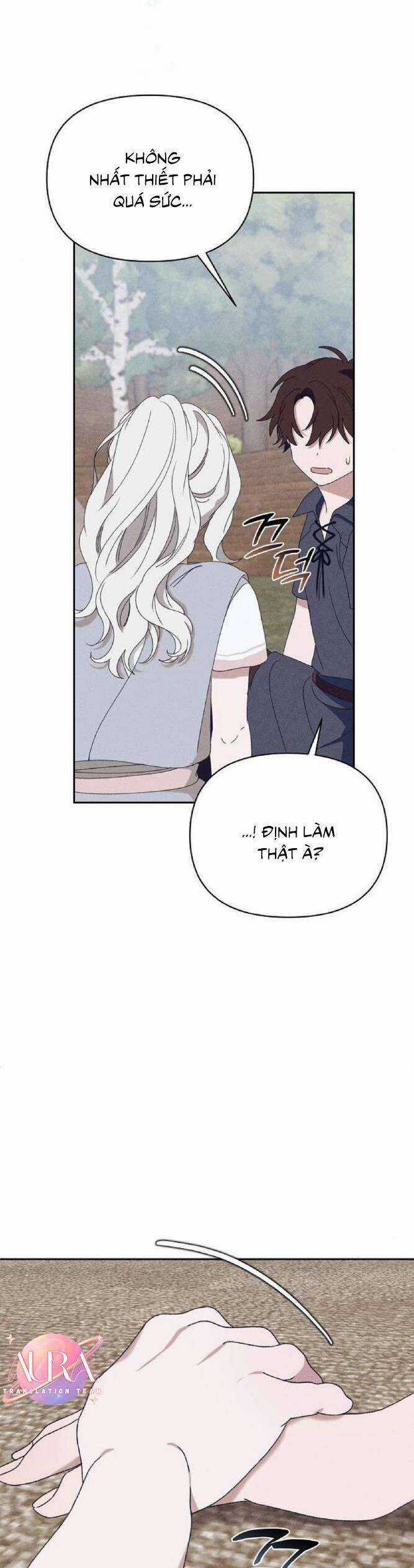 Bong Bóng Của Sóng Biển Chapter 27 trang 22