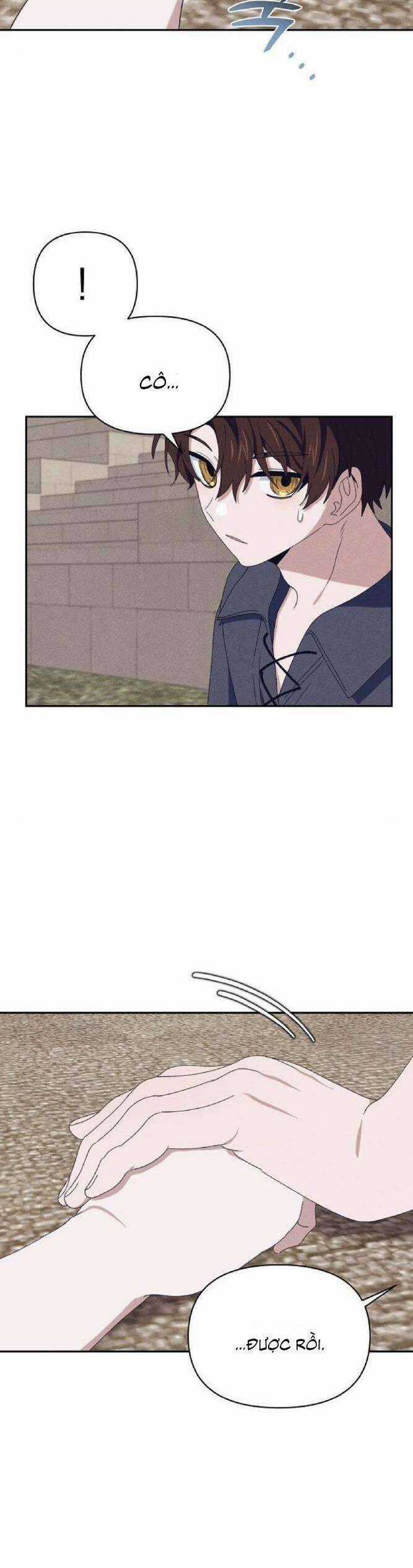 Bong Bóng Của Sóng Biển Chapter 27 trang 23