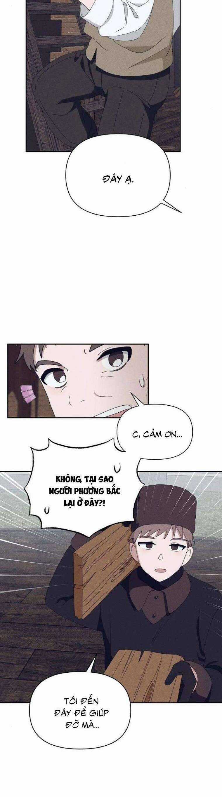 Bong Bóng Của Sóng Biển Chapter 27 trang 27