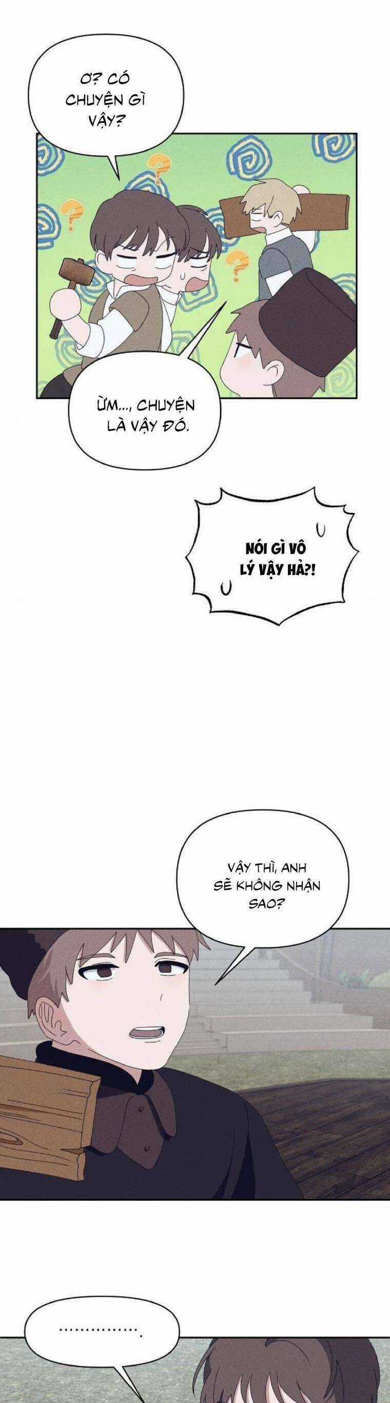 Bong Bóng Của Sóng Biển Chapter 27 trang 28