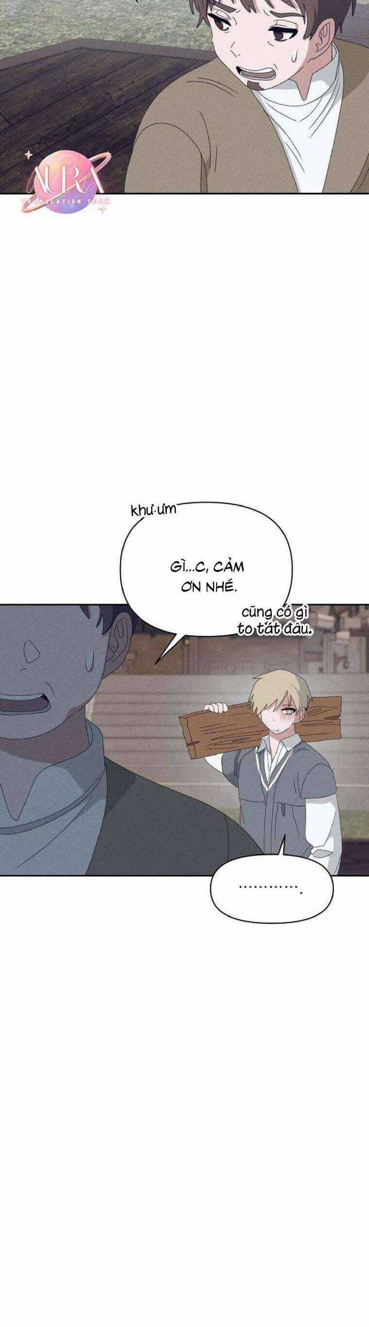 Bong Bóng Của Sóng Biển Chapter 27 trang 29