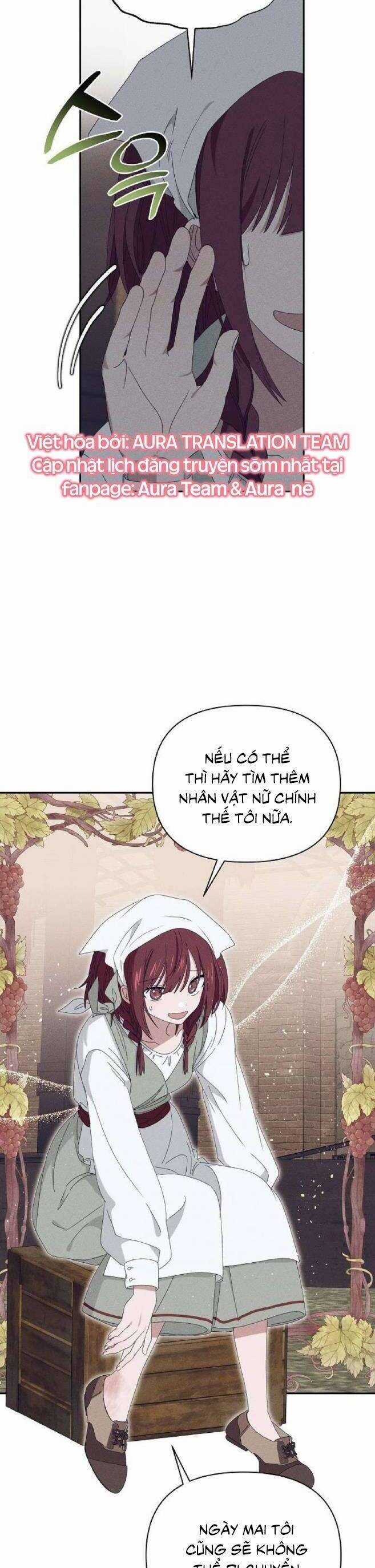 Bong Bóng Của Sóng Biển Chapter 27 trang 3