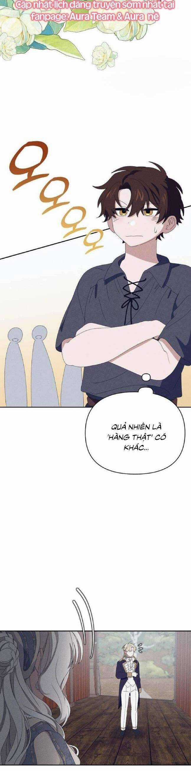 Bong Bóng Của Sóng Biển Chapter 27 trang 33