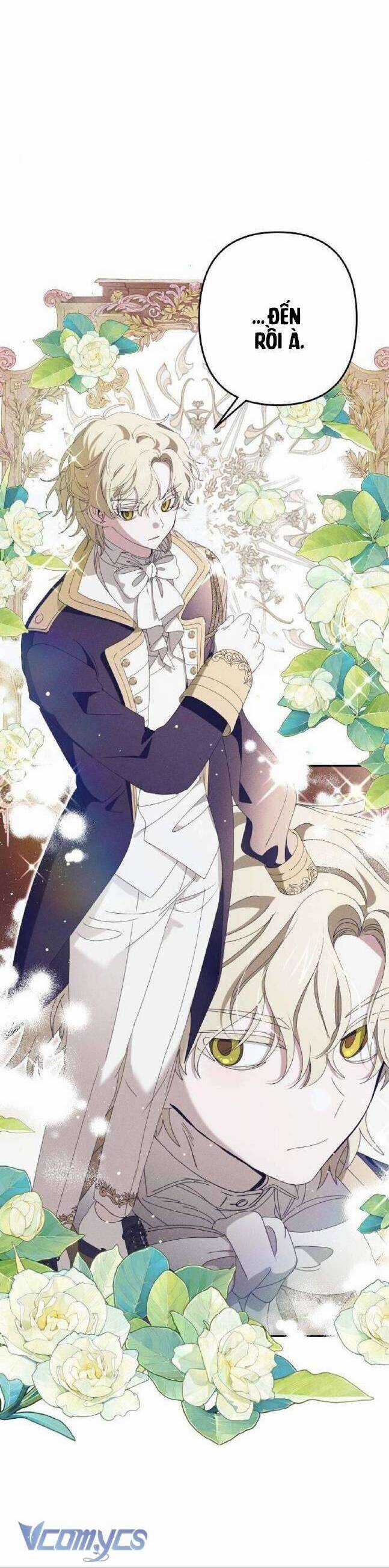 Bong Bóng Của Sóng Biển Chapter 27 trang 34