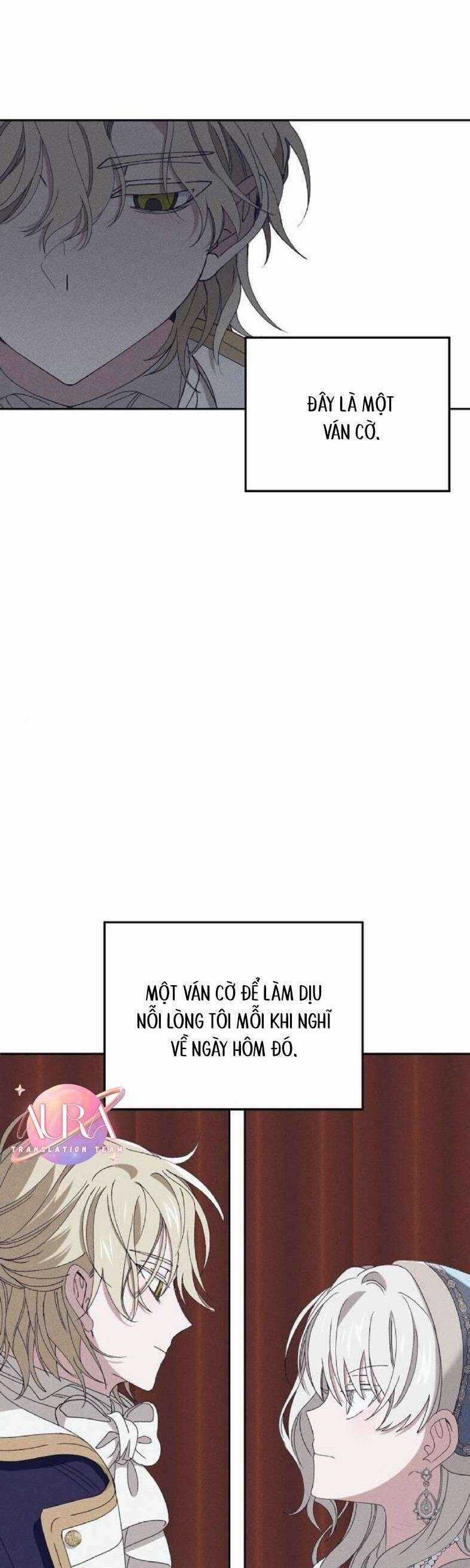 Bong Bóng Của Sóng Biển Chapter 27 trang 36