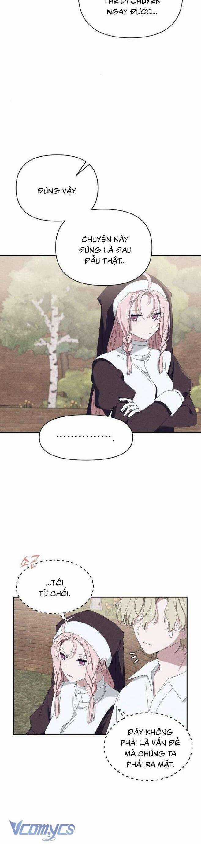 Bong Bóng Của Sóng Biển Chapter 27 trang 4