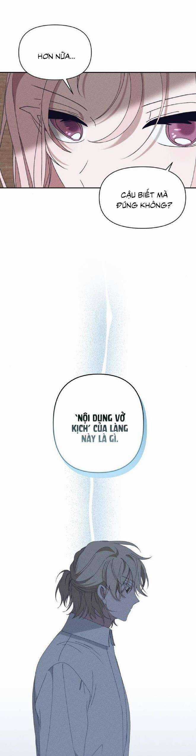 Bong Bóng Của Sóng Biển Chapter 27 trang 5