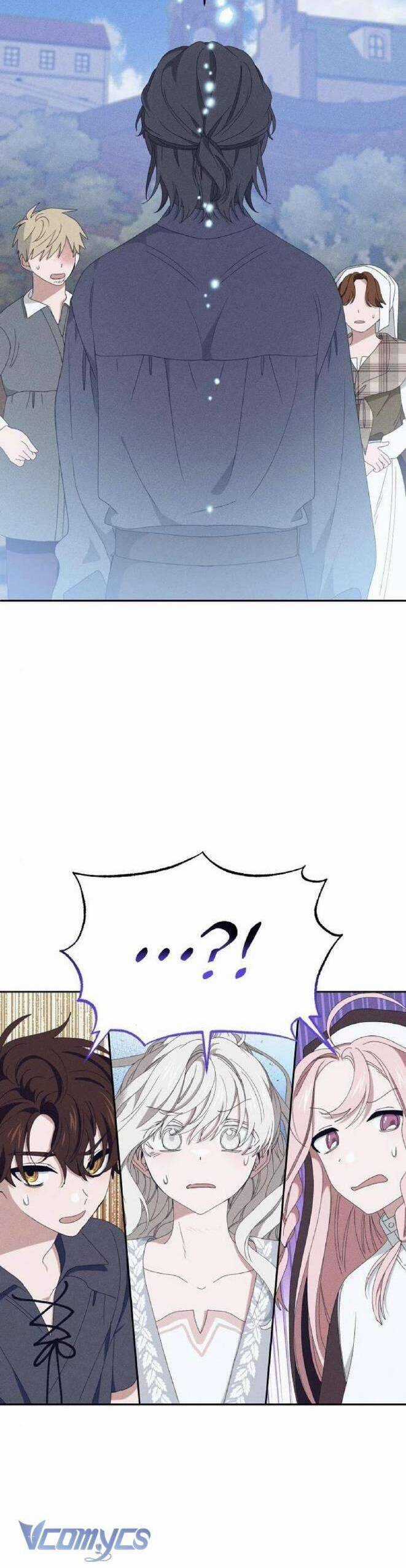 Bong Bóng Của Sóng Biển Chapter 27 trang 8