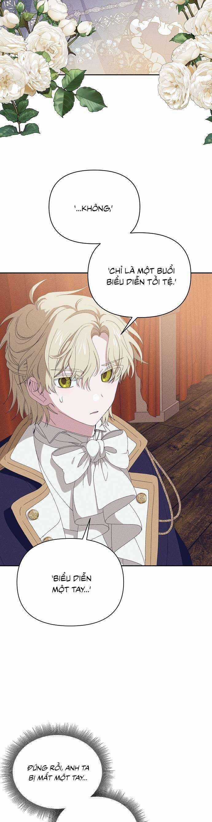 Bong Bóng Của Sóng Biển Chapter 28 trang 11