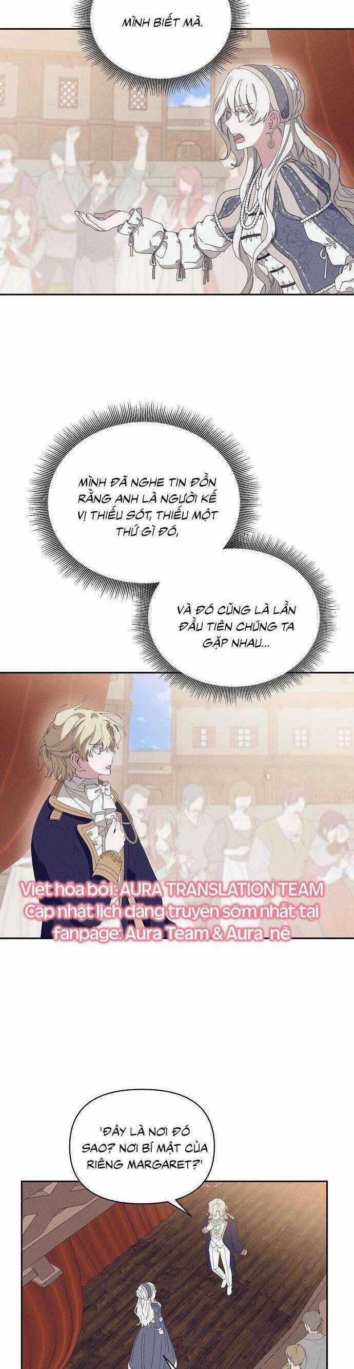 Bong Bóng Của Sóng Biển Chapter 28 trang 12