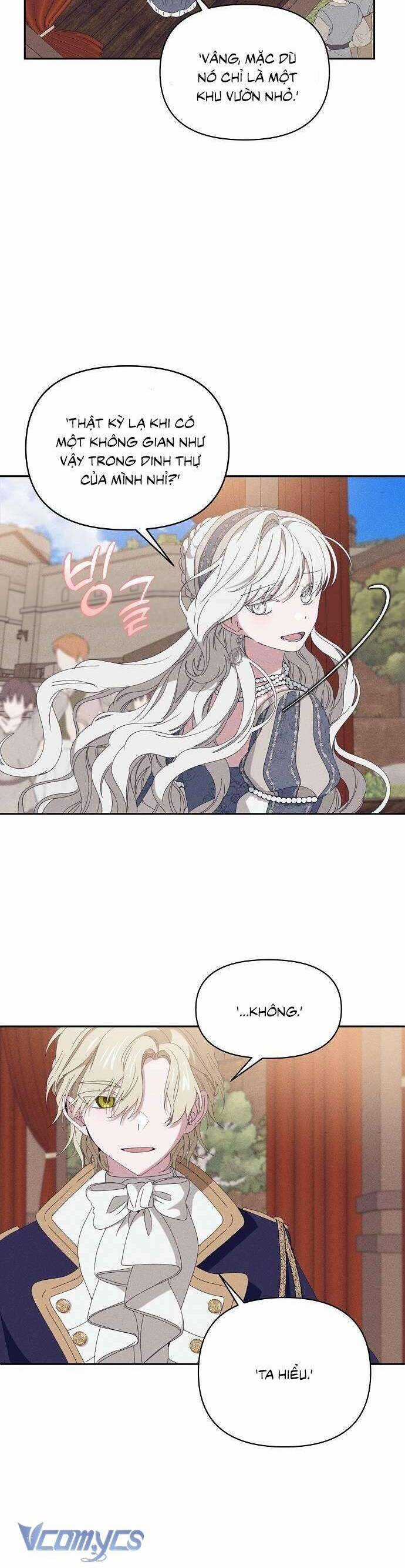 Bong Bóng Của Sóng Biển Chapter 28 trang 13