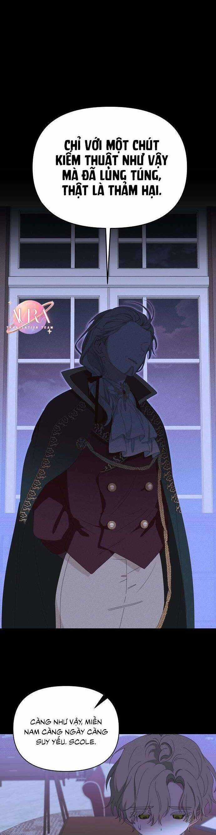 Bong Bóng Của Sóng Biển Chapter 28 trang 15