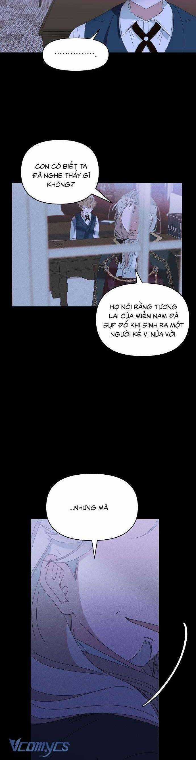 Bong Bóng Của Sóng Biển Chapter 28 trang 16