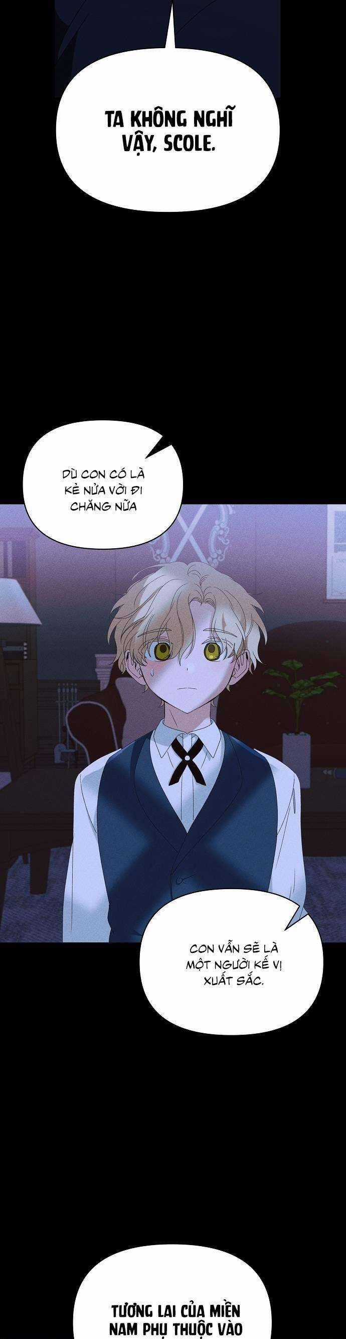 Bong Bóng Của Sóng Biển Chapter 28 trang 17