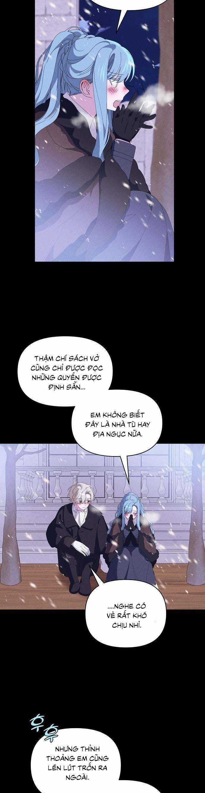 Bong Bóng Của Sóng Biển Chapter 28 trang 20