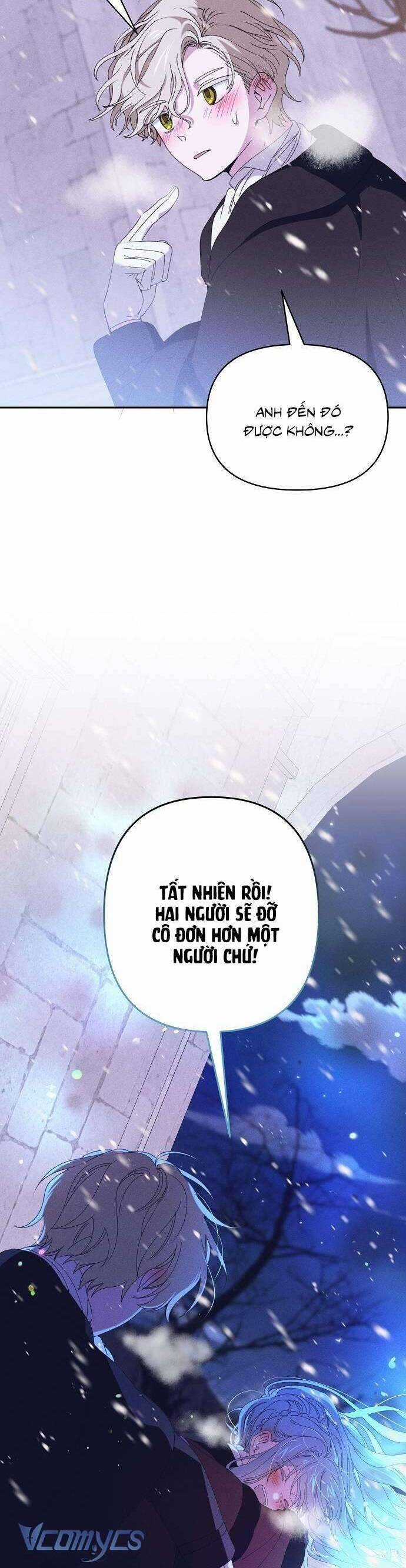 Bong Bóng Của Sóng Biển Chapter 28 trang 22