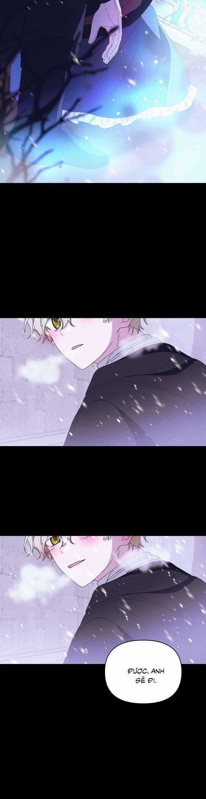 Bong Bóng Của Sóng Biển Chapter 28 trang 23