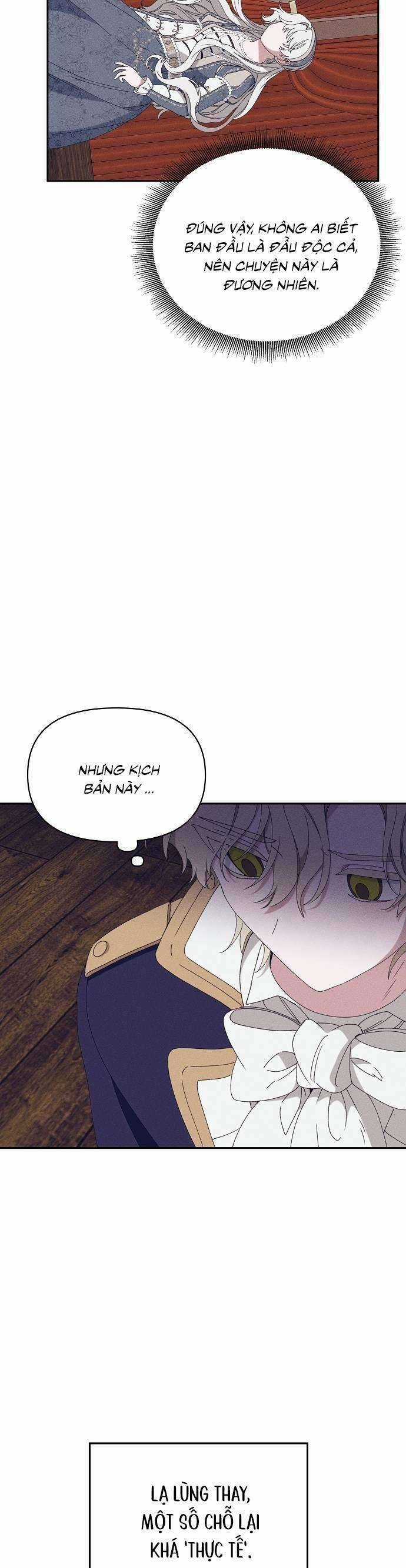 Bong Bóng Của Sóng Biển Chapter 28 trang 26