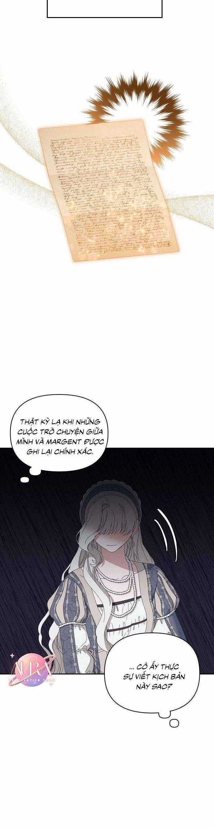 Bong Bóng Của Sóng Biển Chapter 28 trang 27