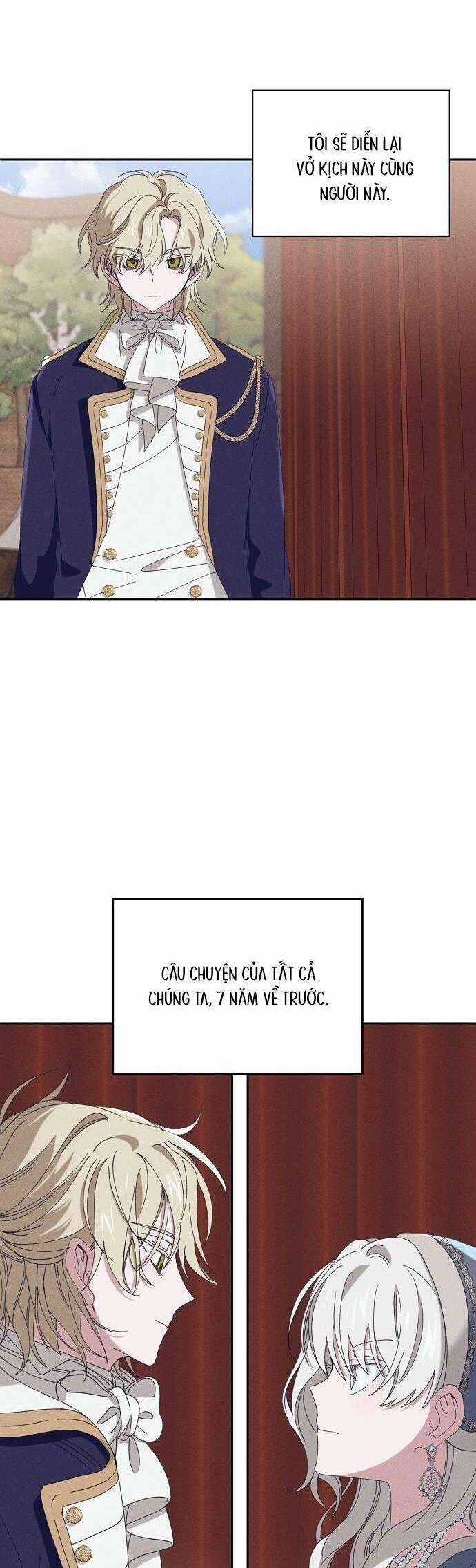 Bong Bóng Của Sóng Biển Chapter 28 trang 3