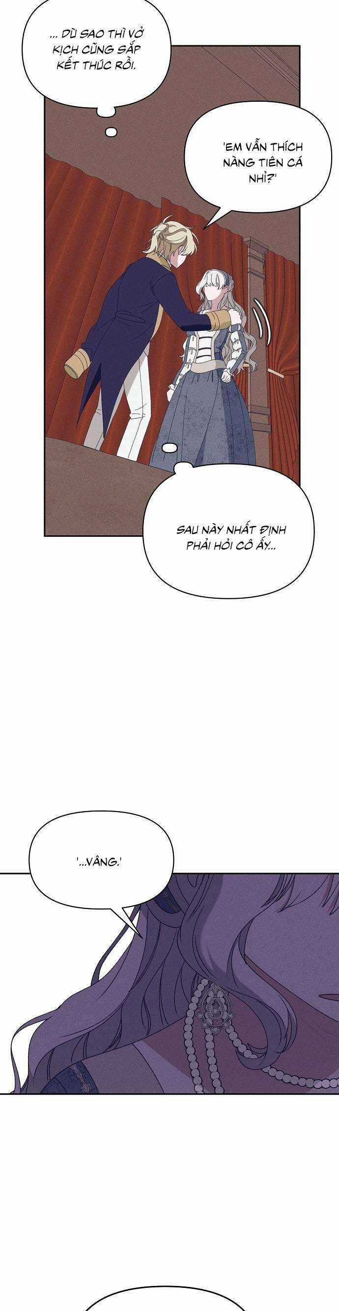 Bong Bóng Của Sóng Biển Chapter 28 trang 32