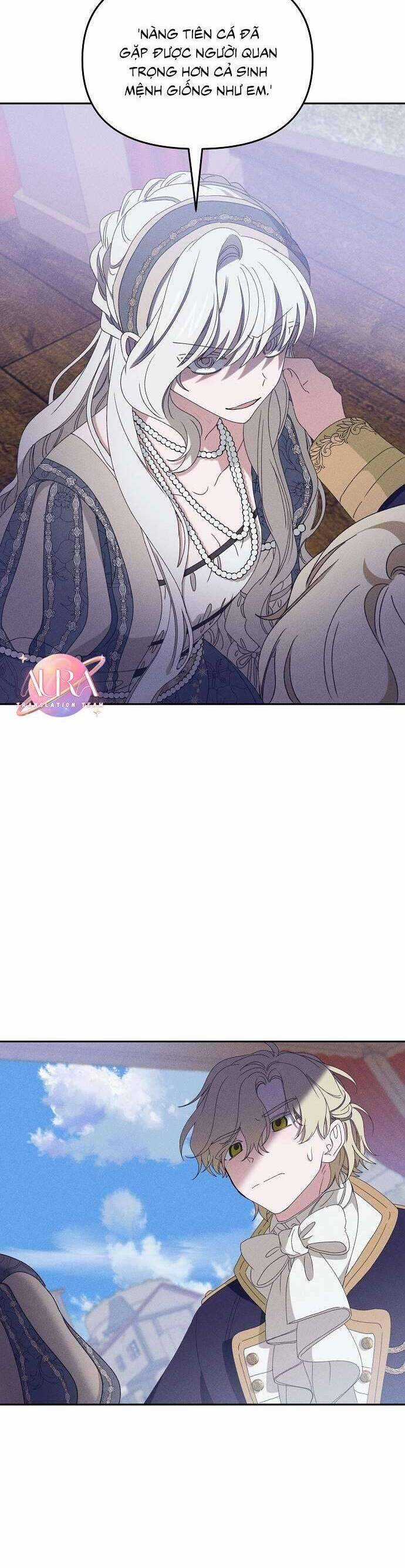 Bong Bóng Của Sóng Biển Chapter 28 trang 33