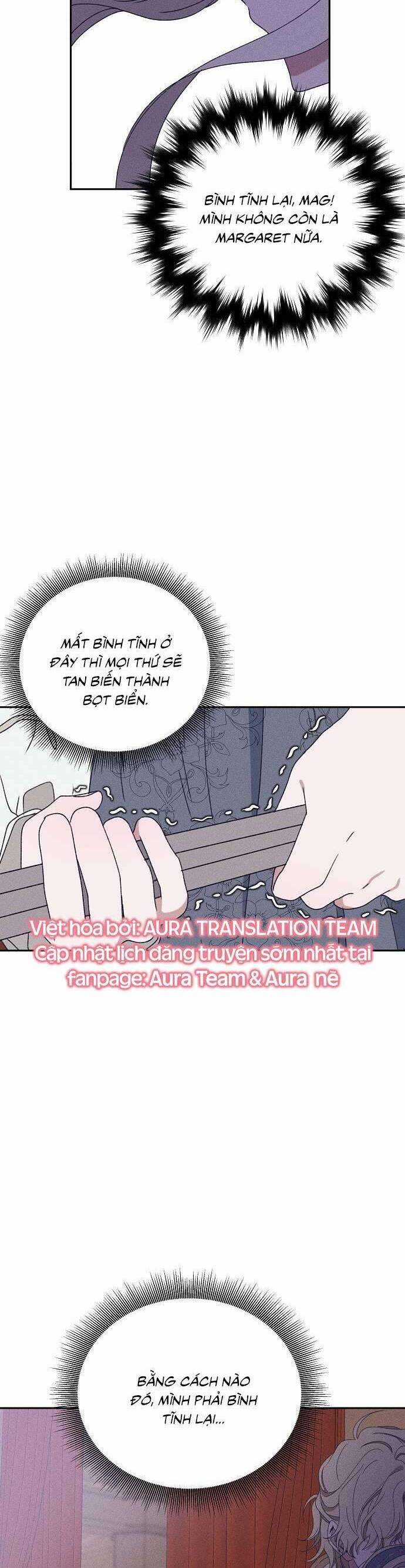 Bong Bóng Của Sóng Biển Chapter 28 trang 36