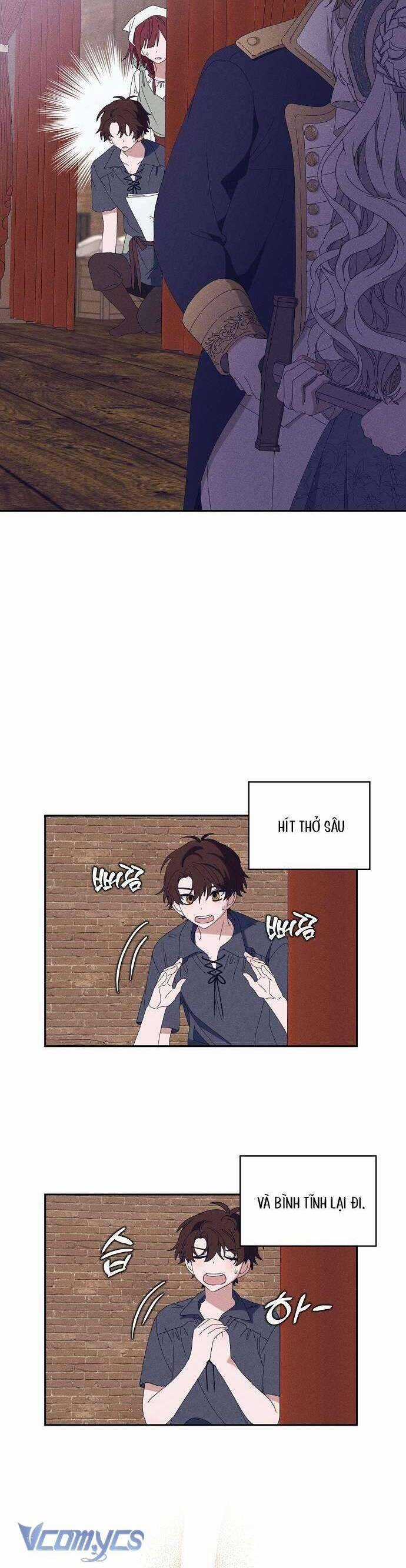 Bong Bóng Của Sóng Biển Chapter 28 trang 37