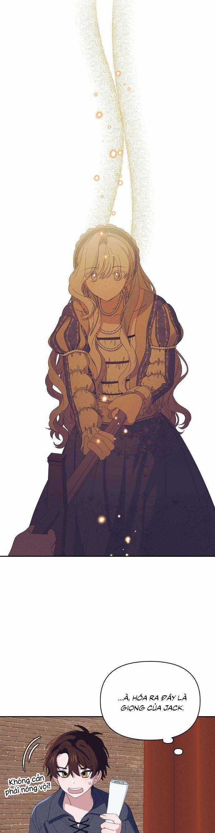 Bong Bóng Của Sóng Biển Chapter 28 trang 38