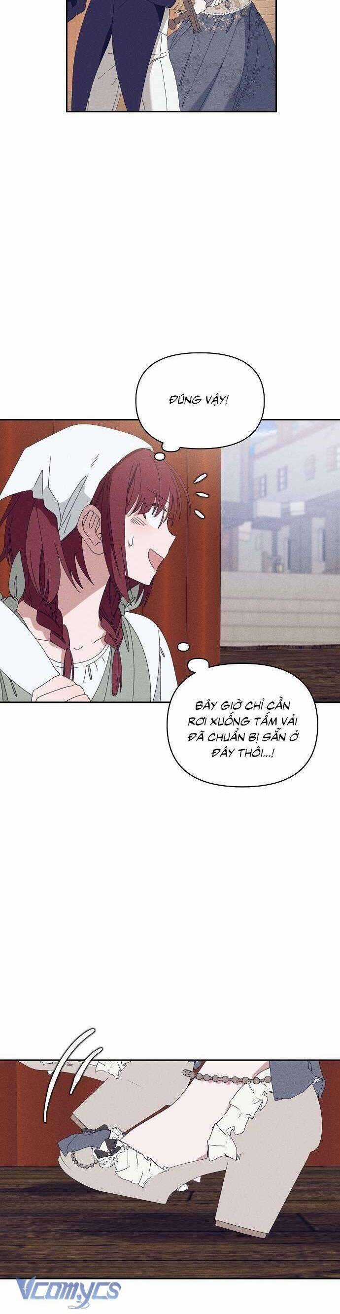 Bong Bóng Của Sóng Biển Chapter 28 trang 40