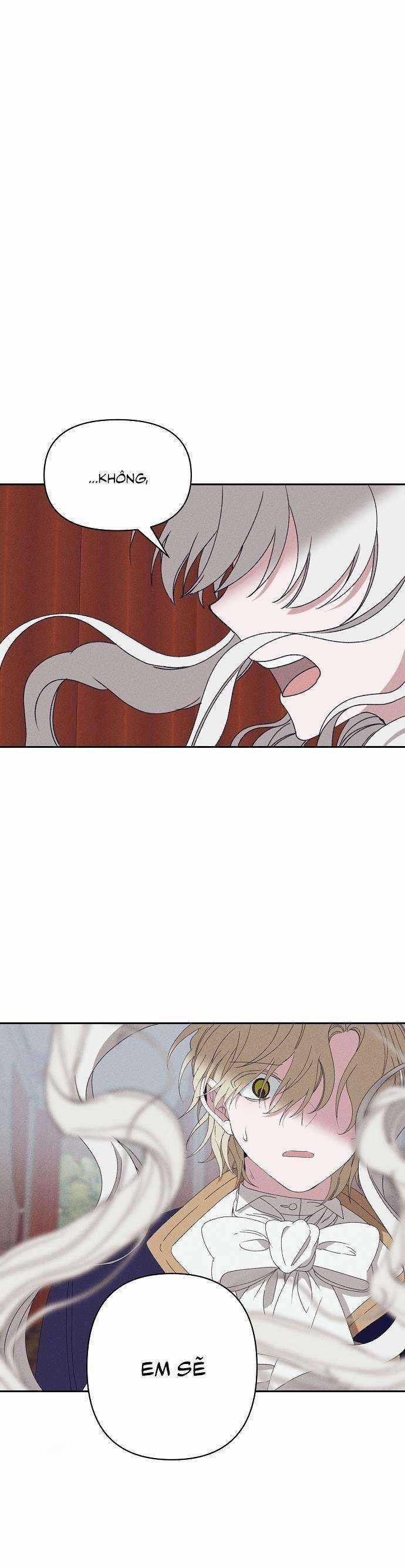 Bong Bóng Của Sóng Biển Chapter 28 trang 41