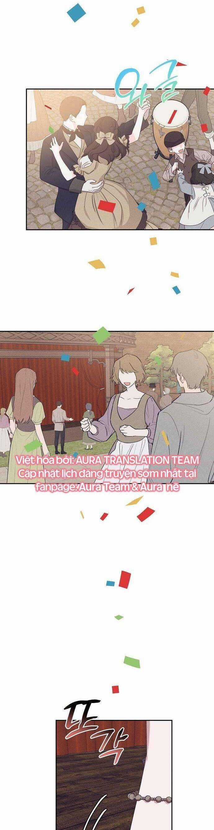 Bong Bóng Của Sóng Biển Chapter 28 trang 6