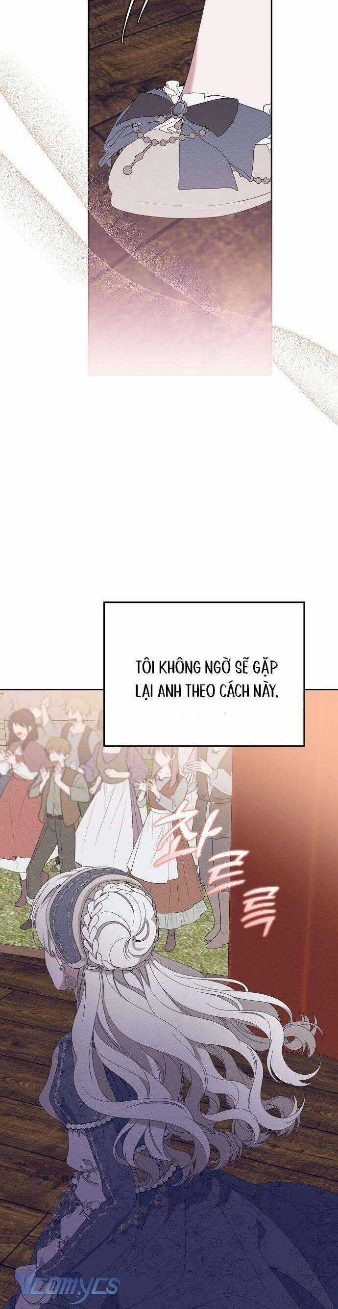 Bong Bóng Của Sóng Biển Chapter 28 trang 7