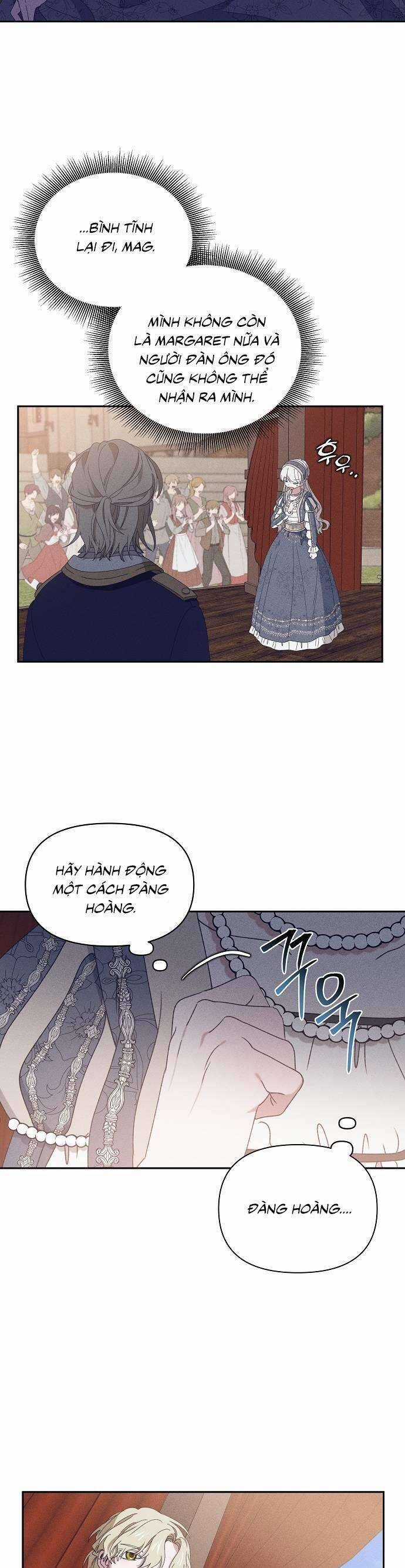 Bong Bóng Của Sóng Biển Chapter 28 trang 8