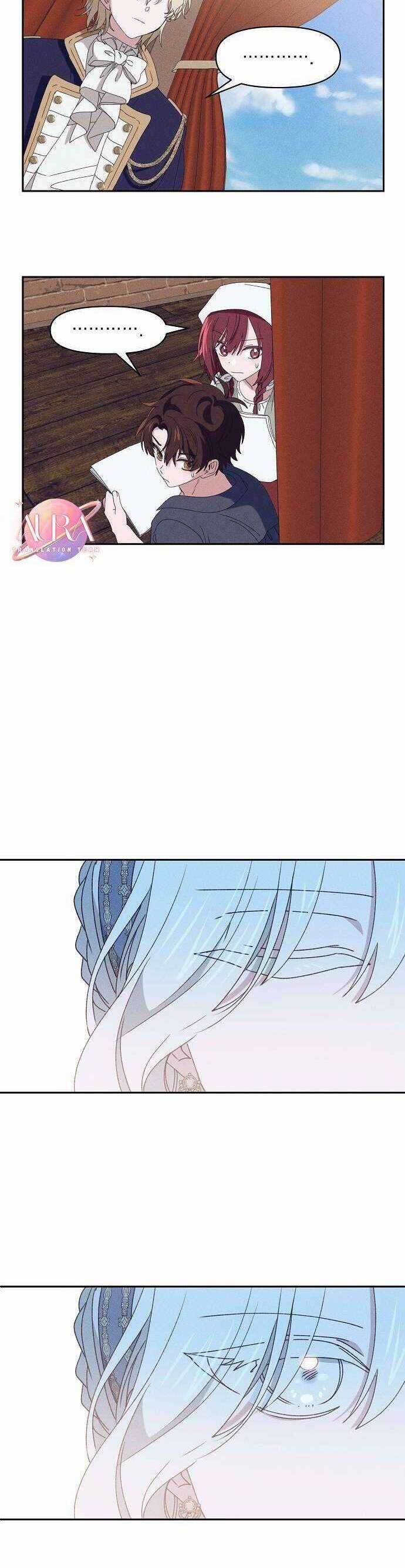 Bong Bóng Của Sóng Biển Chapter 28 trang 9