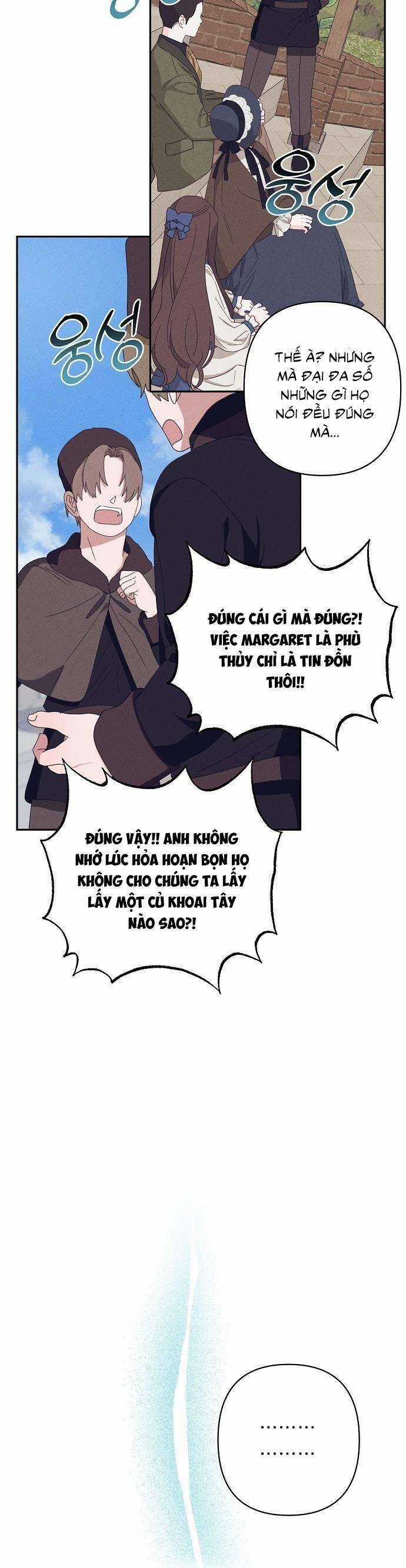 Bong Bóng Của Sóng Biển Chapter 29 trang 10