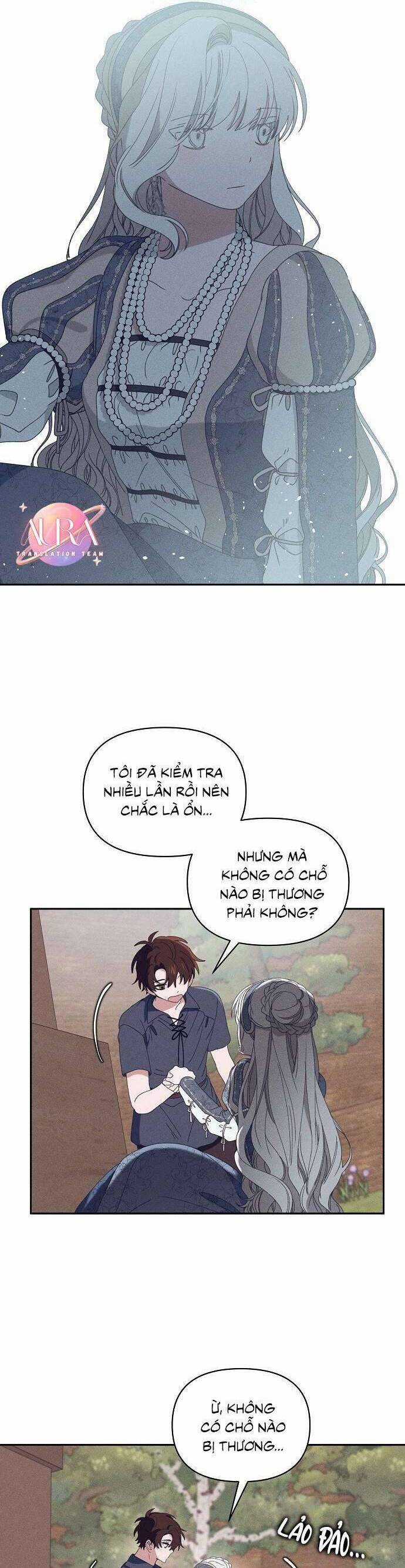 Bong Bóng Của Sóng Biển Chapter 29 trang 11