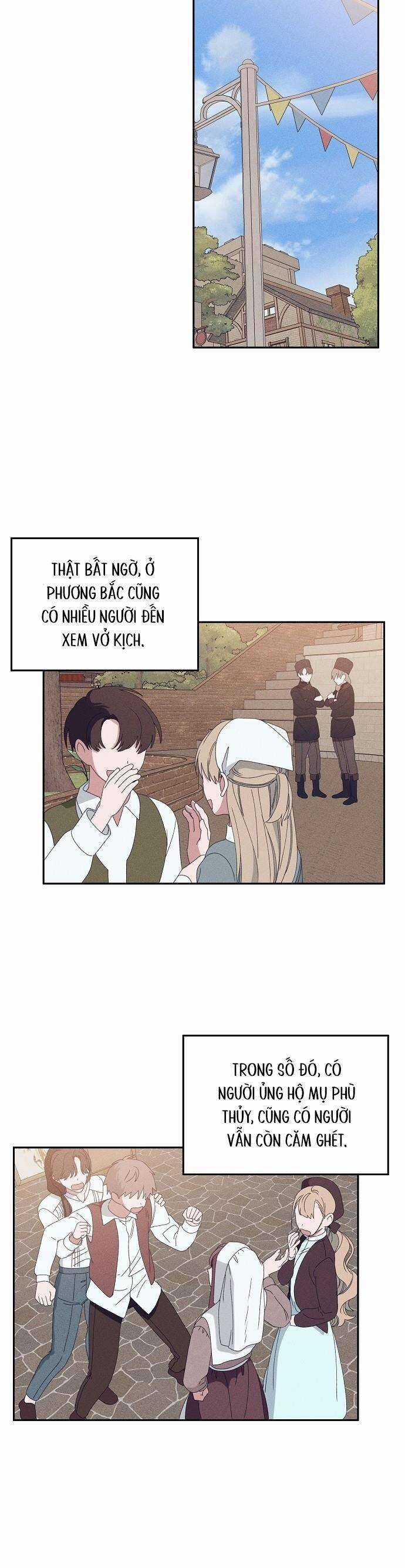 Bong Bóng Của Sóng Biển Chapter 29 trang 19