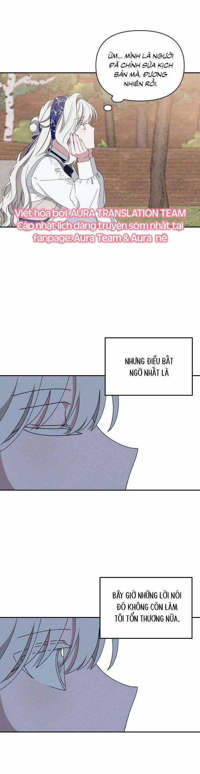 Bong Bóng Của Sóng Biển Chapter 29 trang 20